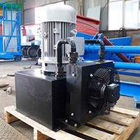 升降平臺(tái)液壓系統(tǒng)